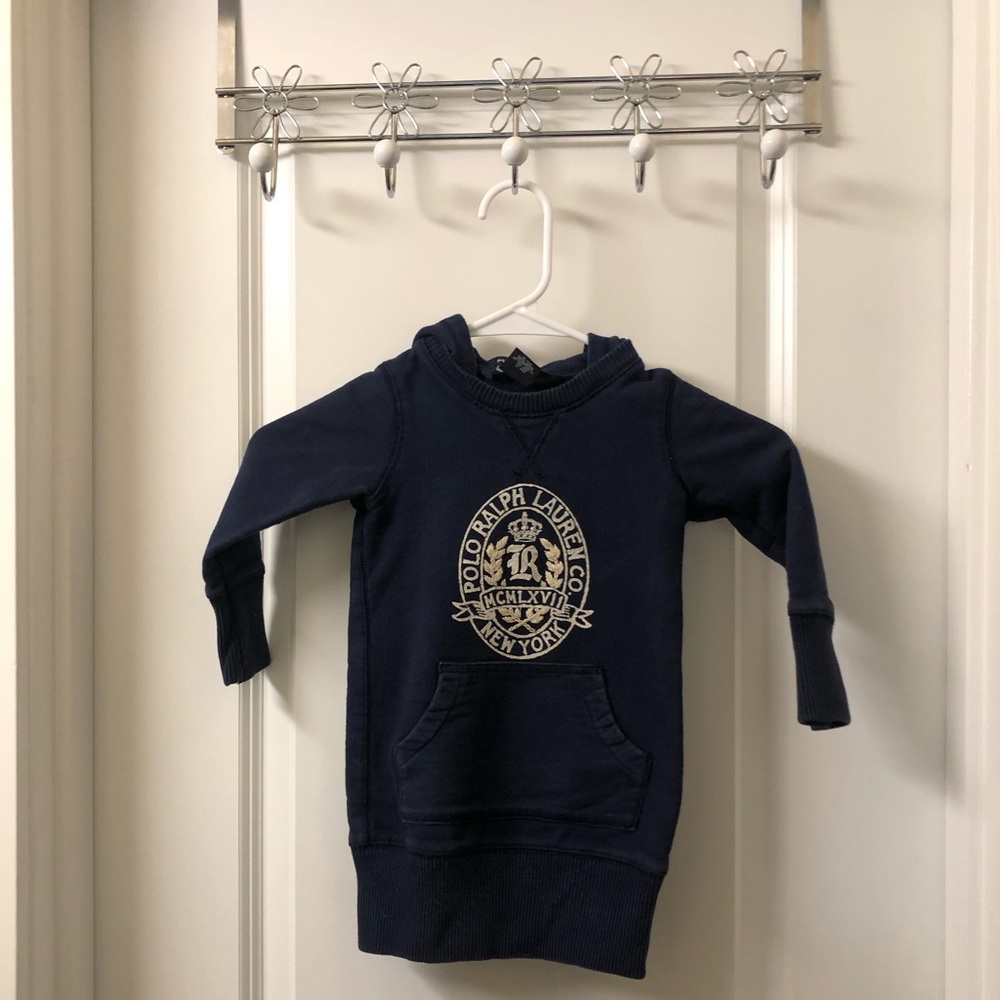 Ralph Lauren Hooded Sweater 👍🏼💥